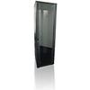 212 Main 19 in. Floor Standing Data Rack Enclosure view 1