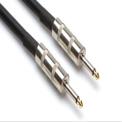 212 Main HOSA Technology 25 feet Speaker Cable - Hosa .25 Inch TS to Same