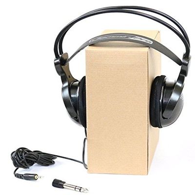 212 Main High-Performance Studio Headphones with Ultra-Wide Frequency Response