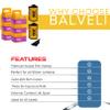 Kodak Gold 200 35mm Film Bundle, 6 Rolls (2x3 Pack), 36 Exposures Each, for 35mm Film Camera Includes Balveli Premium Microfiber Cloth-Kodak 6 Roll Pack view 3