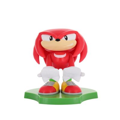 SEGA: Knuckles Holdems, Mini Cable Guys Phone Stand and Device Holder