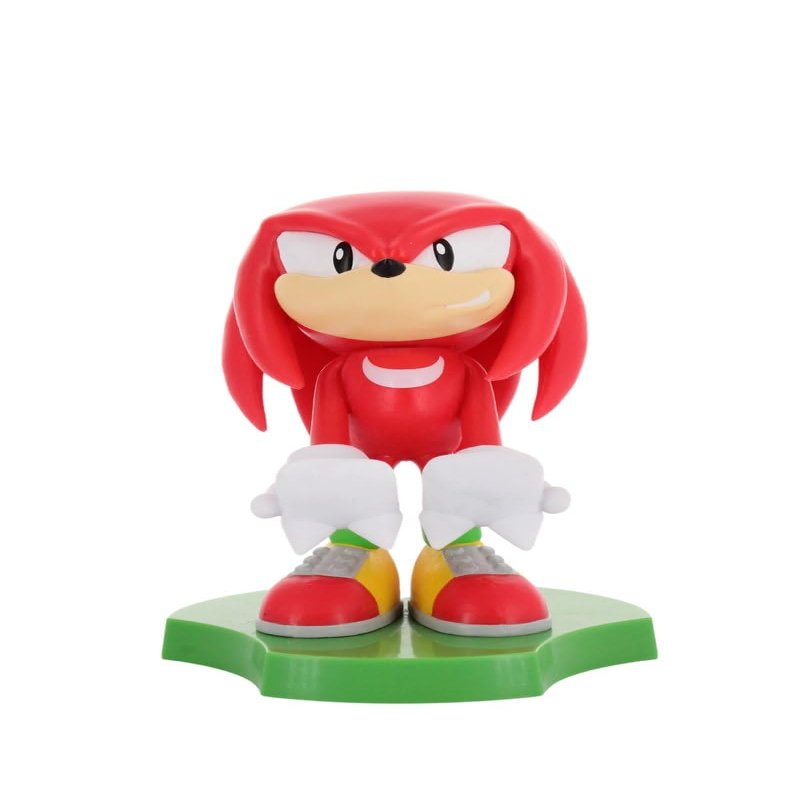 SEGA: Knuckles Holdems, Mini Cable Guys Phone Stand and Device Holder
