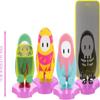 Exquisite Gaming Holdems Fall Guys Ice Cream Phone & Earbud Holder view 3