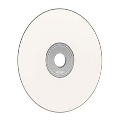 212 Main Blank Media CD-RPW Print MWHT 100PK