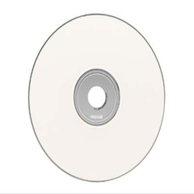 212 Main Blank Media CD-RPW Print MWHT 100PK