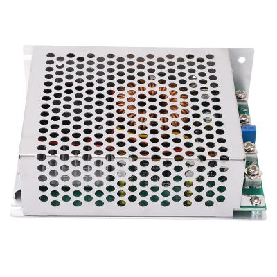 DC to DC Module, Adjustable Converter 50A 1000W Efficient and Stable for Angle Grinder
