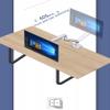 (Arrive Within 7 Days)Generic LIJIU Aluminum Full Motion Single Monitor Desk Mount Stand with Lift Engine Arm, Fits Screens up to 38 inchesMonitor Arm Mount for Adjustable Screen Positioning, Tilt and Swivel Function view 3
