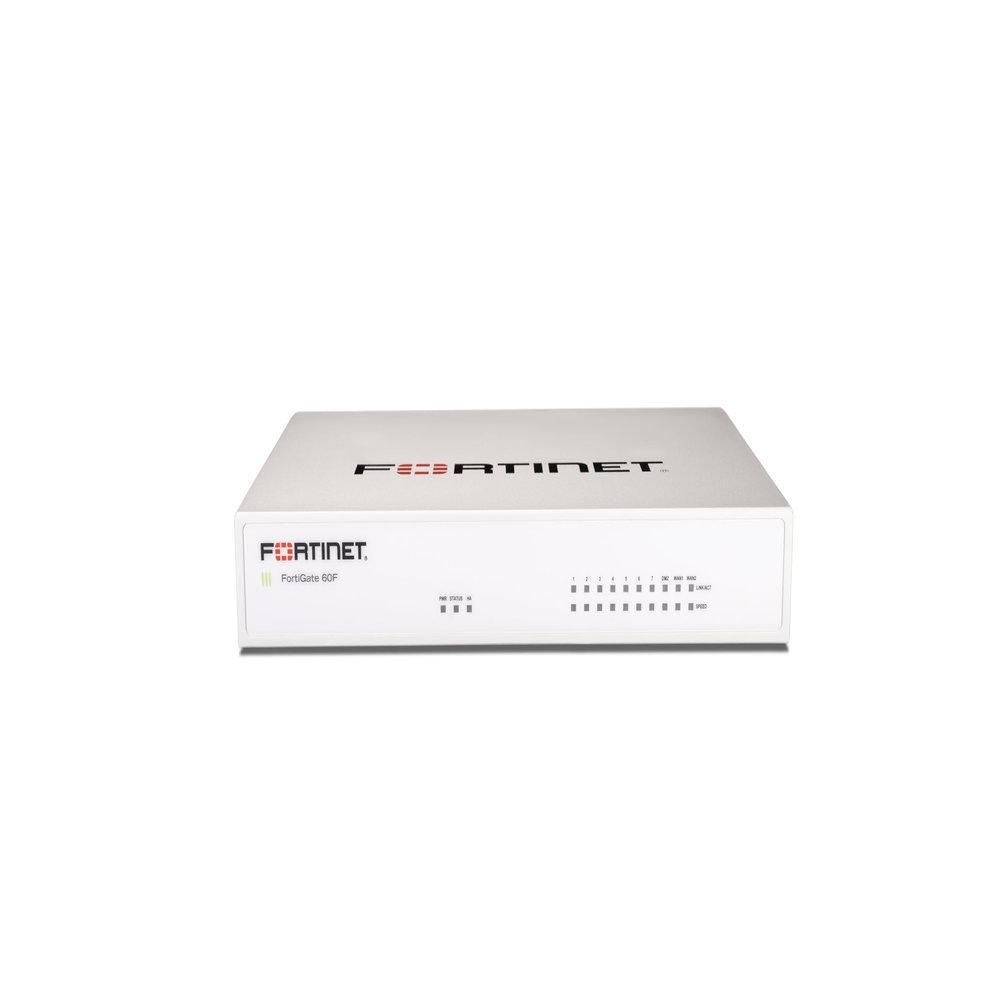 FortiGate-60F Network Security Appliance Plus 3 Year FortiGuard Enterprise Protection and FortiCare Premium (FG-60F-BDL-809-36)
