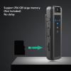 flexman Mini Body Camera, 1080P Video Recorder, Portable Wearable Pocket Video Camera, 180 Degree Rotating Camera with LED Indicator Light, Back Clip view 2