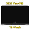 DZLQS A2681 LCD Screen Replacement for MacBook Air 13.6 inch M2 A2681 2022 Midnight, Retina 2560x1664 Display Assembly Compatible with Mac14,2 EMC 4074 A2681 A Grade (Space Gray) view 3