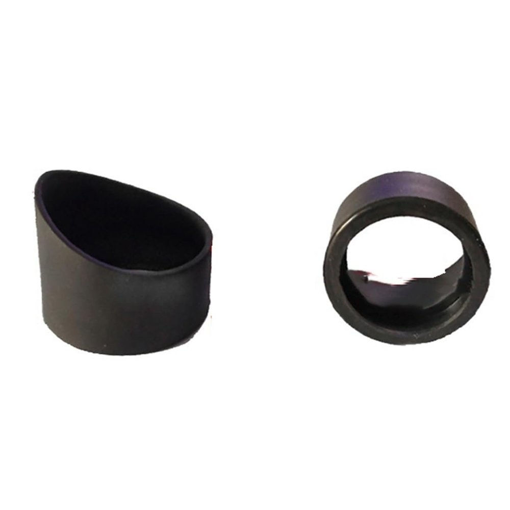 Joebo Microscope Kit 2PCS Various Biological Stereo Microscope Telescope Monocular Binoculars Eye Shield Cups Microscope Lens Adapters (Color : B3)