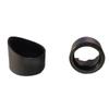 Joebo Microscope Kit 2PCS Various Biological Stereo Microscope Telescope Monocular Binoculars Eye Shield Cups Microscope Lens Adapters (Color : B3) view 1