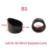 Joebo Microscope Kit 2PCS Various Biological Stereo Microscope Telescope Monocular Binoculars Eye Shield Cups Microscope Lens Adapters (Color : B3) view 2