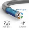 Zunate Satellite Replacement Cable for Gen3 V3, 49 Ft Cable, 15M view 2