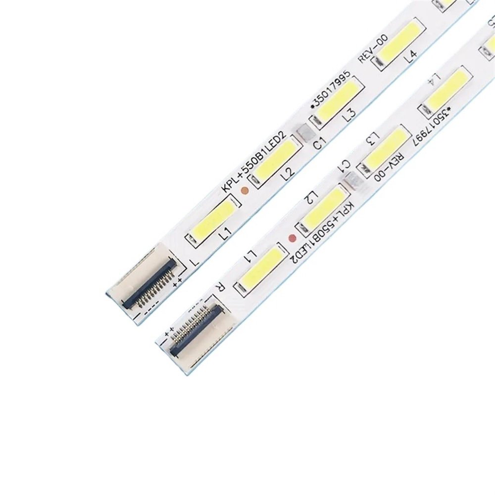UFDIPLMY Compatible with Konka 55" LCD TV KPL+550B1LED2 35017996 35018013 35018014 LED55E5530F LED55F5590PF LED55E5530 55G5000 LED55F5510PF