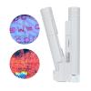 JOEBO Microscope Kit 40X Mini Pocket Microscope with LED Light and Reading Scale LED Llumination Magnifier Microscope Lens Adapters view 2