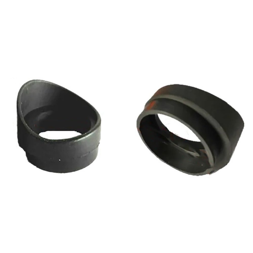 Joebo Microscope Kit 2PCS Various Biological Stereo Microscope Telescope Monocular Binoculars Eye Shield Cups Microscope Lens Adapters (Color : B1)
