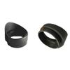 Joebo Microscope Kit 2PCS Various Biological Stereo Microscope Telescope Monocular Binoculars Eye Shield Cups Microscope Lens Adapters (Color : B1) view 1