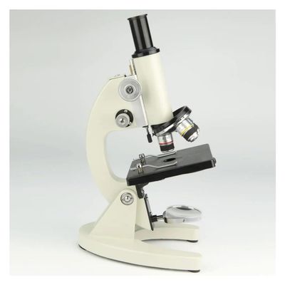 Joebo Microscope Kit Biological Microscope 40-10000X High Magnification Microbe Microscope Lens Adapters