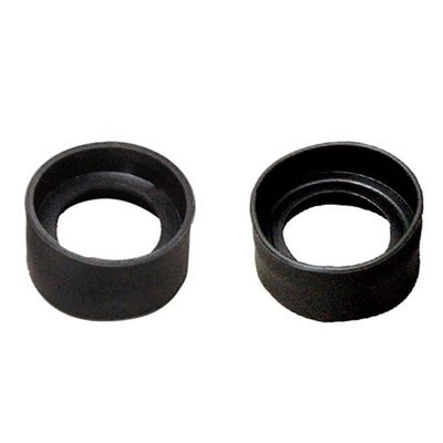 Joebo Microscope Kit 2PCS Various Biological Stereo Microscope Telescope Monocular Binoculars Eye Shield Cups Microscope Lens Adapters (Color : C1)
