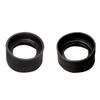 Joebo Microscope Kit 2PCS Various Biological Stereo Microscope Telescope Monocular Binoculars Eye Shield Cups Microscope Lens Adapters (Color : C1) view 1