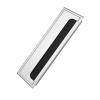 Cable Outlet, Aluminium Cable Hole Top Cover Desk Tidy Outlet Computer Cable Hole Plug Insert for Office Computer Desk, Tile Cutters (L) view 3