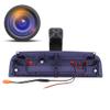 18mm Car Third Roof Top Mount Brake Lamp Light Rear View Reverse Parking Camera,replacement for Van Ford Transit Connect 2 II/XL Cargo Titanium Passenger Wagon 2014-2022(Part number: DT11-13R601-AE) view 1