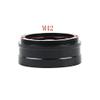 JOEBO Microscope Kit 0.5X Lens M42 Threaded Interface for Industrial Microscope Camera Objective Lens Microscope Lens Adapters view 2