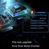 3000/4000/5000/6000/8000w Pure Sine Wave Inverter 12/24/48/60v to 110/220v Car Inverter Dc to Ac Converter with Ac Socket,Led Display,for Truck,Boat,Camping,8000W-12Vto110V view 4