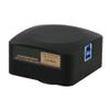JOEBO Microscope Kit USB 3.0 10MP/ 5.1MP USB Industrial Electronic Digital Video Microscope Camera C Mount Camera for Laboratory Biological Microscope Microscope Lens Adapters (Color : 5.1mp) view 4
