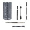TERNCOEW 128 in 1 Screwdriver Set Professional Repair Tool Kit for Computer Laptop Game Console Repair Tool Kit for Computer view 1