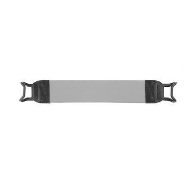 YUNLEI Tablet Stand, Universal Tablet Holder, Anti-Slip Finger Grip, Stretchable Strap, Metal Bracket, Blue