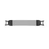YUNLEI Tablet Stand, Universal Tablet Holder, Anti-Slip Finger Grip, Stretchable Strap, Metal Bracket, Blue view 1