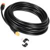 010-11617-42 Extension Cable 12-pin Fits for Most Garmin Devices,30 Feet(9m) Transducer Extension Cable XID Xdc view 1