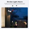 LongPlus 8MP 4K UHD Poe Wired Security Camera Outdoor for Security Cameras System, Cameras for Outdoor Home Security Spot Lights Color Night Vision, Strobe Light Alarm & Sound LPCP8B1 view 4