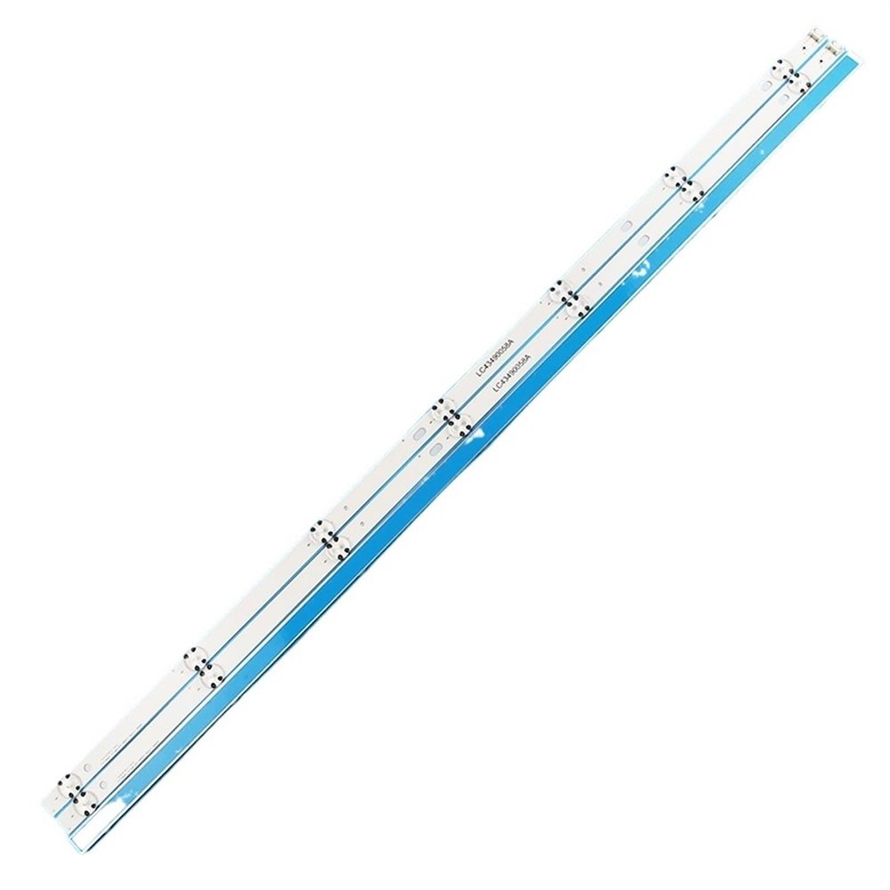 UFDIPLMY Compatible with LG 43" LCDTV SSC_430A83_7LED_REV01_171025 43UJ65_UHD_A B 43LJ594V HC430DUN 43UJ634V 43UJ630-ZA 43UK6300PLB 43UK6470PLC