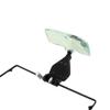 Joebo Microscope Kit Headband 1.5X 2.5X 3.5X Glasses Magnifier Eye Wear Illuminated Magnifying Glass Portable Eyewear LED Light Reading Loupe Microscope Lens Adapters view 4
