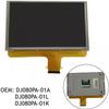 8" 55 Pin DJ080PA-01A LCD Display Touch Screen for Radio Navigation Compatible with 2015-2018 Chevy Silverado Suburban Tahoe Colorado GMC Canyon Sierra Yukon LCD Monitor with Touch Screen view 4