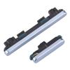 Power On Off Volume Up Down Button Outer Side Keys Replacement Compatible with Google Pixel 7A (Blue) view 1