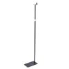 EIMSOAH Height Adjustable Projector Stand Floor Mount with Ball Head, Telescopic Bracket, Wide Compatibility, Equipment Suitable for 1/4 Inch Screw Port view 2