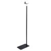 EIMSOAH Height Adjustable Projector Stand Floor Mount with Ball Head, Telescopic Bracket, Wide Compatibility, Equipment Suitable for 1/4 Inch Screw Port view 3