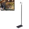 EIMSOAH Height Adjustable Projector Stand Floor Mount with Ball Head, Telescopic Bracket, Wide Compatibility, Equipment Suitable for 1/4 Inch Screw Port view 4