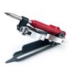 LBXKJQ Aluminium Alloy Measuring Anti Form Multi-Function Adjustable Profile Scribing Ruler Contour Gauge DIY Woodworking Compass Tool (Color : As The Picture shown-01) view 2