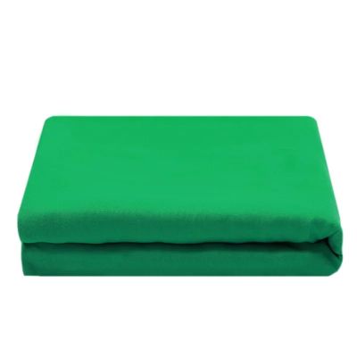 10.5x3.3 FT Green Screen Backdrop, Green Backdrop Curtain Large Green Background for Photography Video Meeting Photoshoot Party Photoshoot StudioGreen