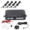Car Parking, Plastic Material Parking Gadgets High Sensitivity Black with Main Control Box for Woman for Auto Accessories for Outdoor Activity,Reversing Image Assist Equipment view 2