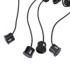 Car Parking, Plastic Material Parking Gadgets High Sensitivity Black with Main Control Box for Woman for Auto Accessories for Outdoor Activity,Reversing Image Assist Equipment view 4