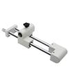 Microscope Kit Double Boom Stand Trinocular Microscope 3.5X-90X Simul-Focal 21MP 2K H_DMI Camera 144 LED Light digital microscope welding tool Microscope Lens Adapters ( Color : 14MP H-DMI Camera ) view 3