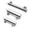 1 Pcs Polished Stainless Steel Radiator Overflow Tank Bottle Connector 2" X 13", 3" X 9", 3" X 10" Car Tuning Cooling (Color : EPYX9612) view 1