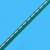 UFDIPLMY 605MM LED Strip Compatible with LG 55" V15 ART3 FHD REV 1.2 6916L2234A 6916L2235A 55LX343C 55LF630T 55LF6310 6922L-0149 55LX570H 55UH6450 view 2
