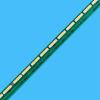 UFDIPLMY 605MM LED Strip Compatible with LG 55" V15 ART3 FHD REV 1.2 6916L2234A 6916L2235A 55LX343C 55LF630T 55LF6310 6922L-0149 55LX570H 55UH6450 view 3